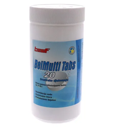 Multitablete 20gr 50/1 M52900