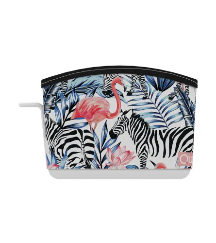 Neseser višenamjenski Q Pouch zebra