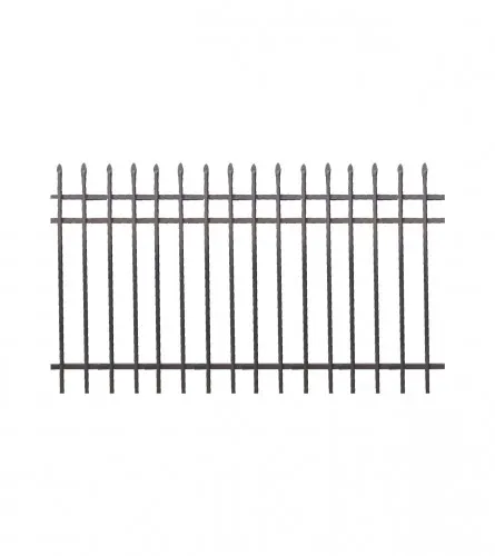 Ograda metalna TIP2 1,2x2,4m