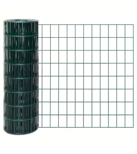 Ograda mreža zelena 10x1m 00730110