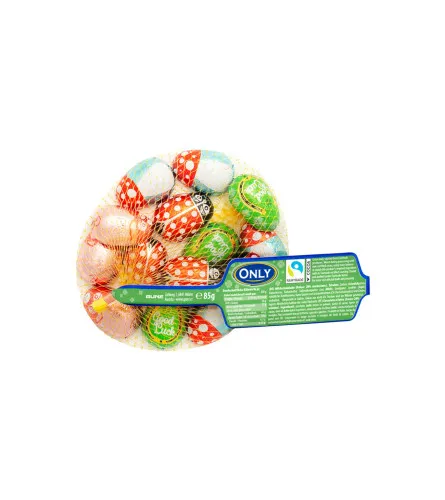 Čokoladice mliječne Lucky Charm 85g