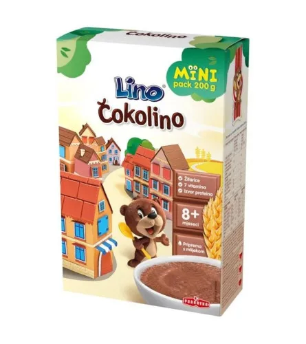 Čokolino 200g