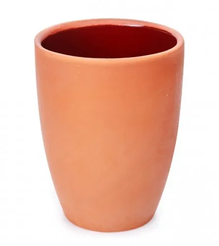 Šolja glinena glazirana 906