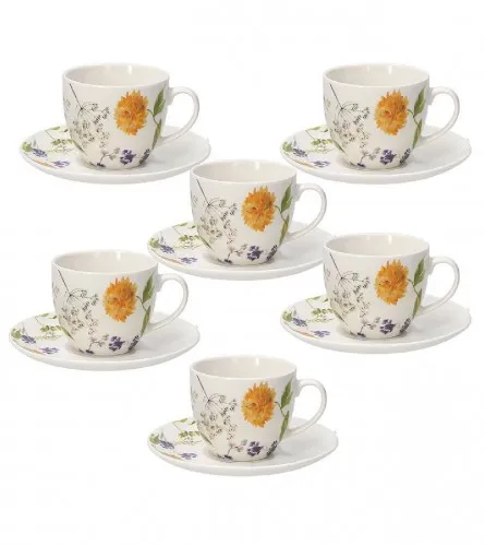 Šoljice za kafu set 6/1 Iris Audrey