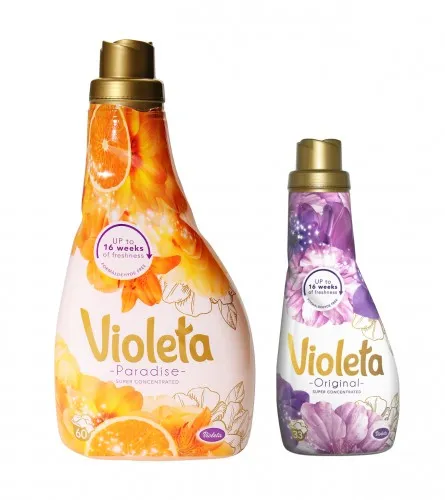 Omekšivač Paradise 1,8l + Original 0,9l