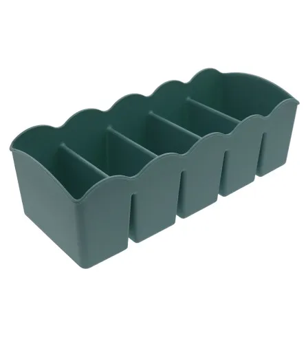 Organizer plavi 25x7,5x9,5cm QUTU 4273