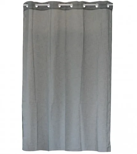 Paravan 140x260cm Sivi 0115051
