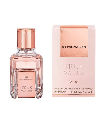 Parfem ženski True Vaules 50ml Tom Tailor