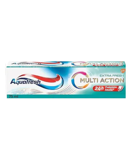 Pasta za zube MULTIACTION Extra fresh 75ml