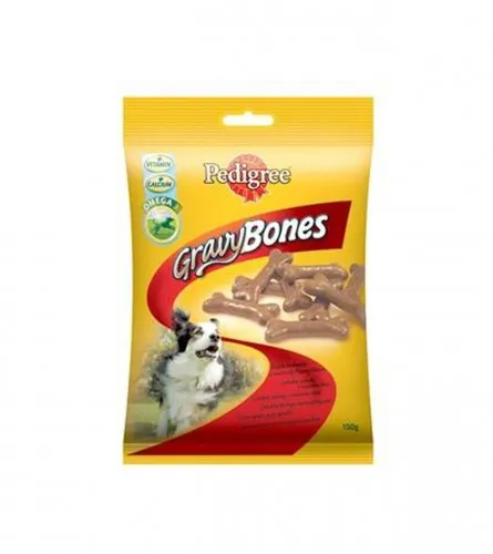 Pedigree gravy bones 150gr