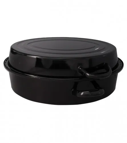 Pekač sa poklopcem 36cm 2339