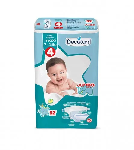Pelene 4 MAXI 7-18kg 52/1