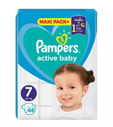 Pelene active baby 7 44/1