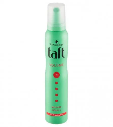 Pjena za kosu 200ml TAFT MEGA Volume