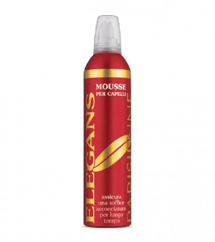 Pjena za kosu ELEGANS 400ml