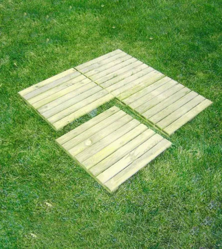 Platforma ravna 50x50x3,2cm 16504