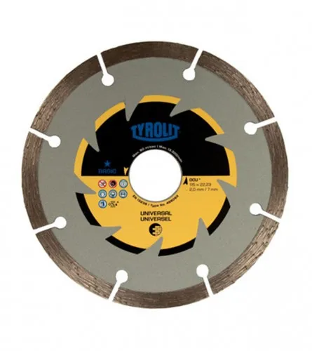 Ploča rezna dijamant 115x2mm 466083