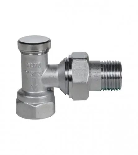 Podventil radijatorski ravni 1/2” GV2 102120402
