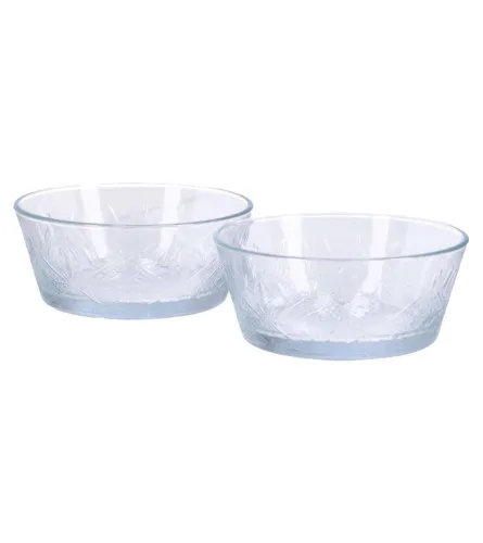 Posude set 2/1 staklene fi13cm 24023 Blomus