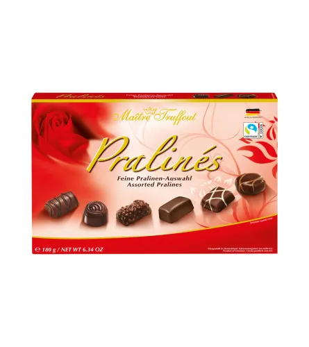 Praline sorto crvene 180g