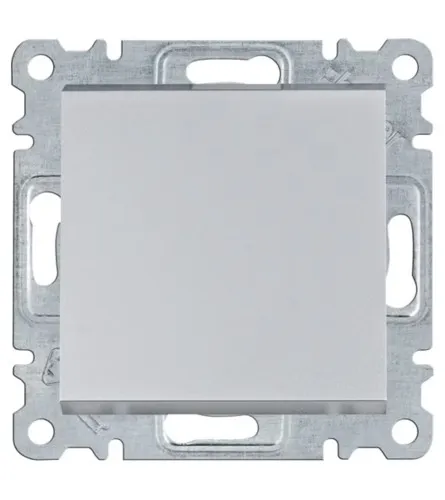 Prekidač 1P WL0012 sivi