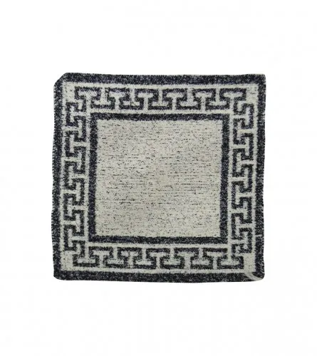 Prekrivač pamučni 70x70cm BILE