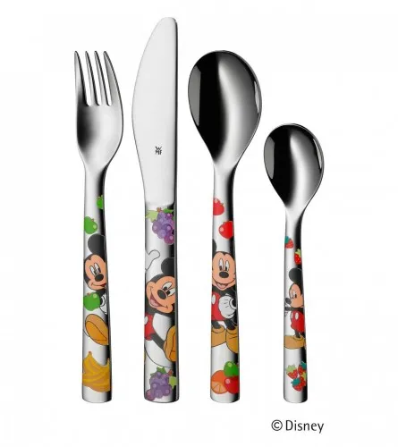 Pribor za ručavanje za djecu 4/1 MICKEY MOUSE