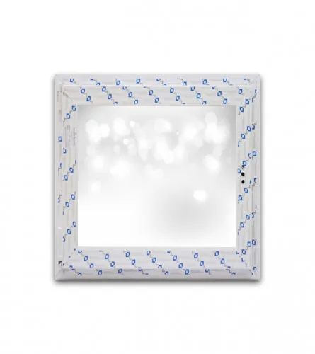 Prozor PVC 100x100cm desni