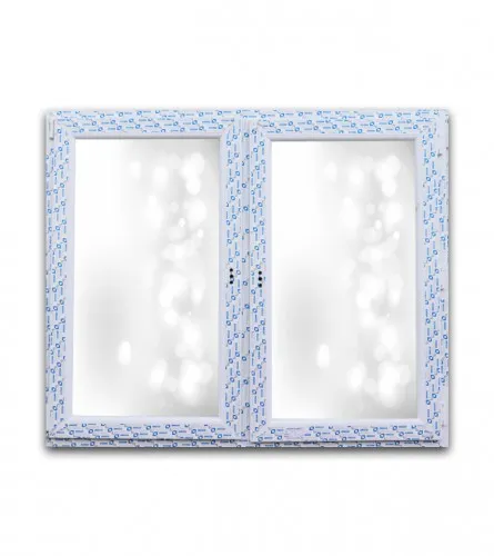 Prozor PVC 200x140cm dupli lijevi