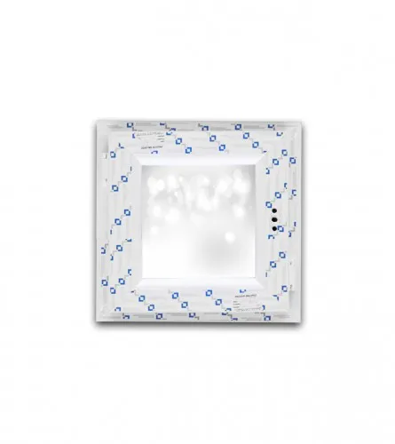 Prozor PVC 50x50cm desni