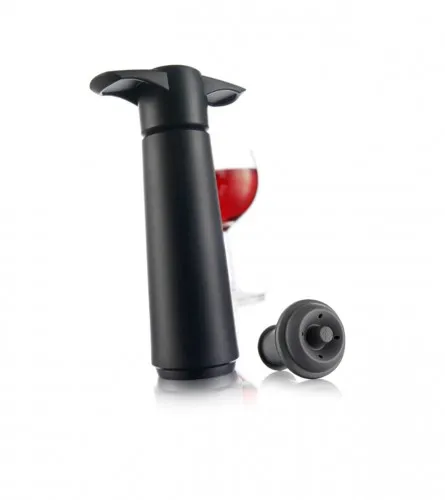 Pumpa i stoper za vino 2u1 0854460