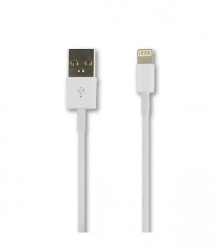 Punjač za iPhone 1m Lightning-USB