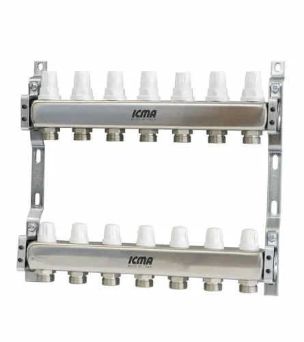 Razdjelnik 1"-3/4" 10 izlaza K071
