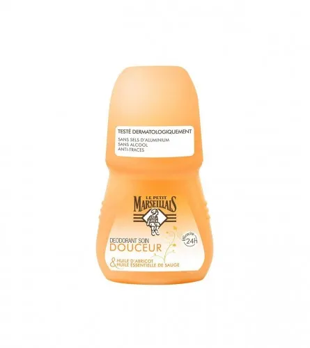 Roll on women 50ml Breskva
