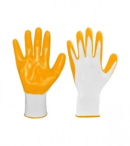 Rukavice radne HIGHLIGHT nitril vel. 9 BX9006902