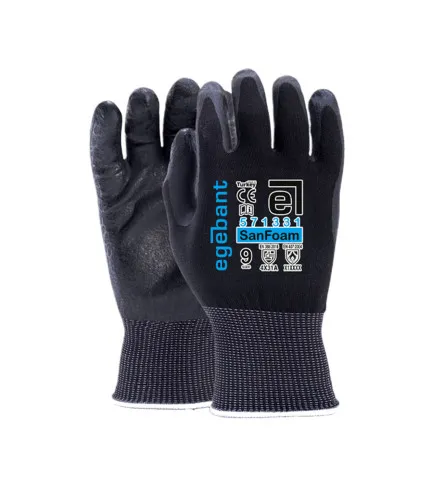 Rukavice radne nitrilne vel.9 G571331-9/1