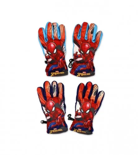 Rukavice skijaške 38 SPIDERMAN