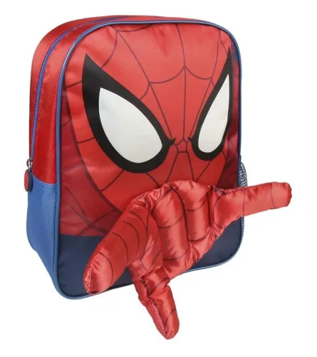 Ruksak 3D EVA 26x10x32cm SPIDERMAN 508572
