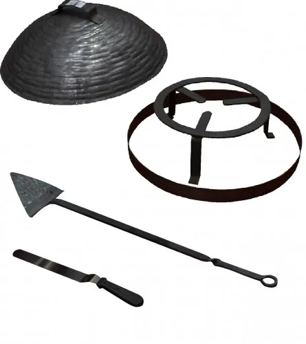 Sač komplet fi50cm 8,30kg