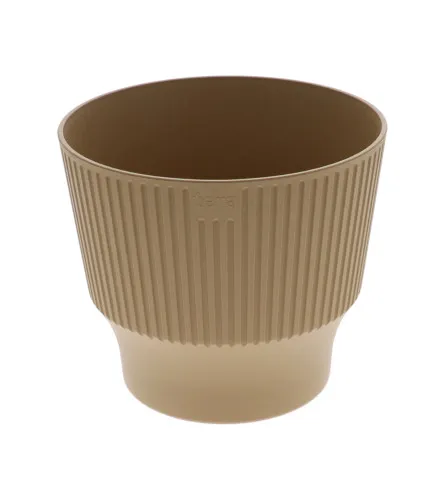 Saksija Mini 15 Desert fi15cm Bež
