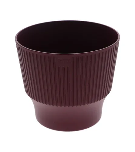 Saksija Mini 15 Plum fi15 Bordo