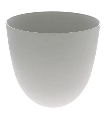 Saksija Over 38 Cloud fi38cm Bijela