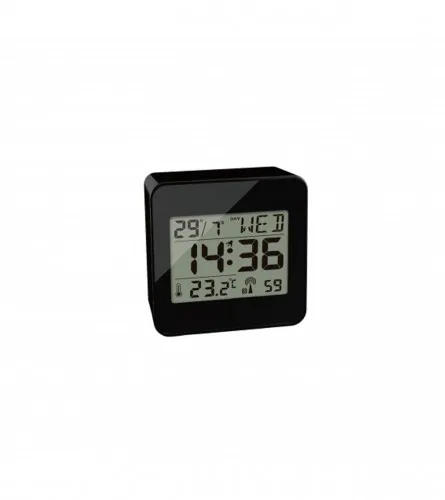 Sat četvrtasti EM3525-BLACK