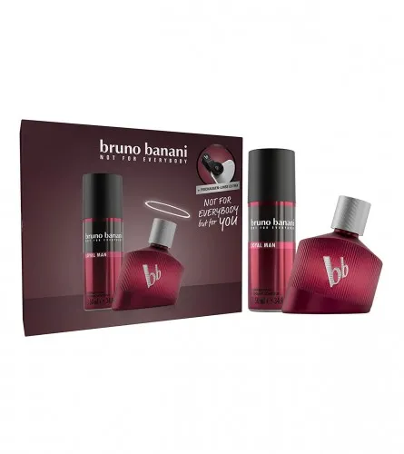 Set Bruno Banani man Not For Everybody