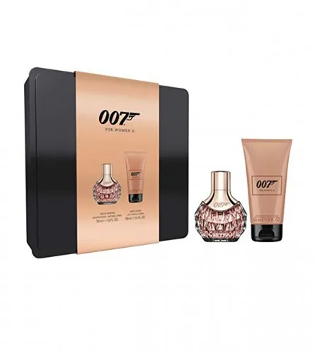Set James Bond 007 za žene II