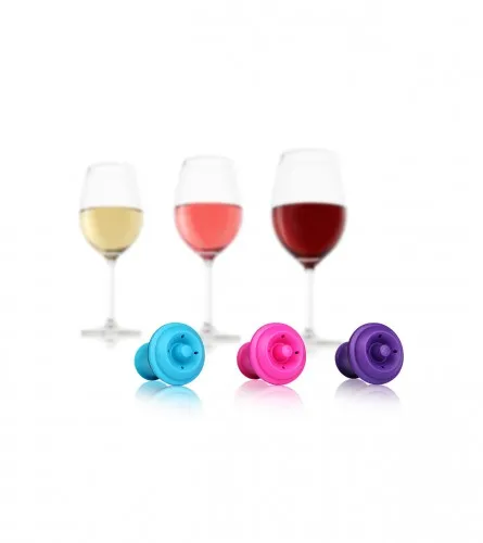 Set stoperi za vino 3/1 08850606