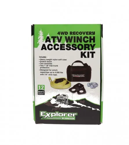 Set za dizalicu "Explorer" 5/1 WA0022B