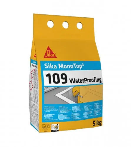 Sika MonoTop-109 WaterProofing 4x5kg