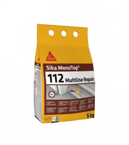 Sika MonoTop-112 MultiUse Repair 5kg