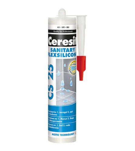 Silikon sanitarni CS25 FRAPPE 280ml
